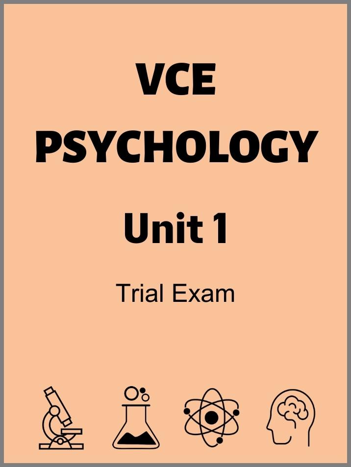 vce study guides oral presentation 2023